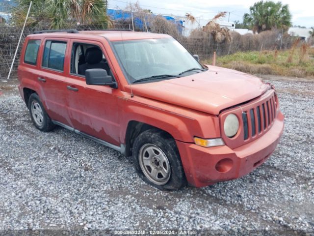 JEEP PATRIOT 2010 1j4nt2ga7ad514195