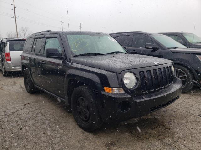 JEEP PATRIOT 2010 1j4nt2ga7ad514410