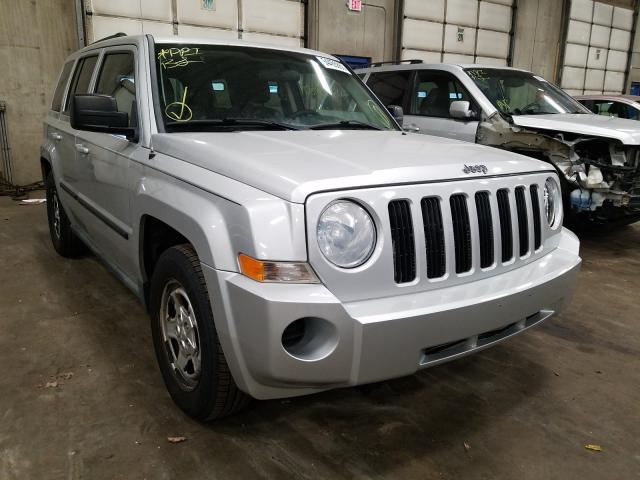 JEEP PATRIOT SP 2010 1j4nt2ga7ad517923