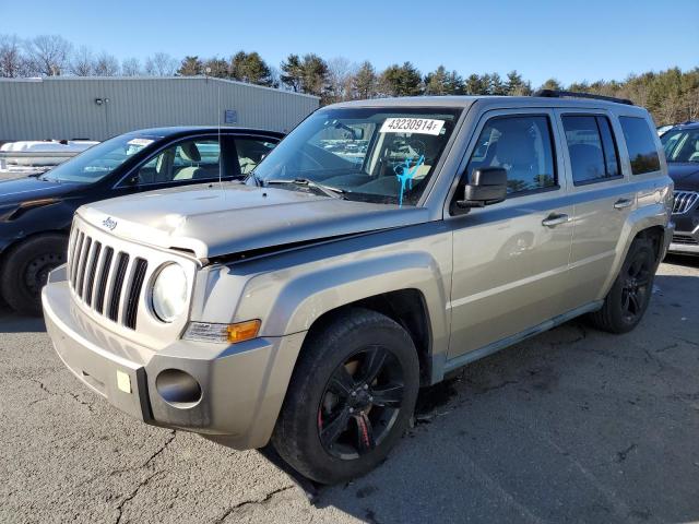 JEEP PATRIOT 2010 1j4nt2ga7ad526203