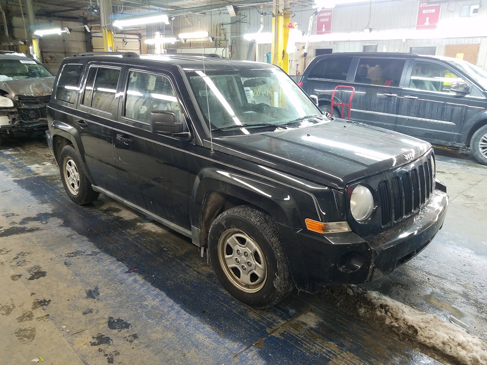 JEEP PATRIOT SP 2010 1j4nt2ga7ad569584