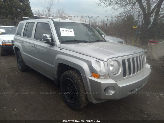 JEEP PATRIOT 2010 1j4nt2ga7ad573392