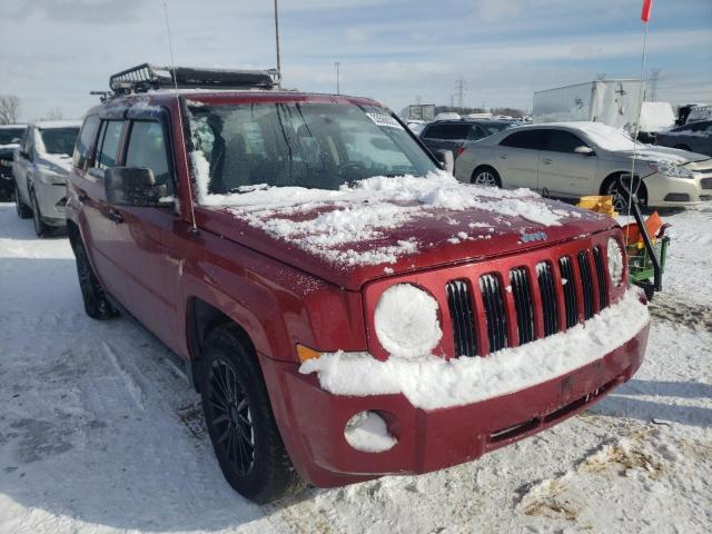 JEEP PATRIOT SP 2010 1j4nt2ga7ad573411