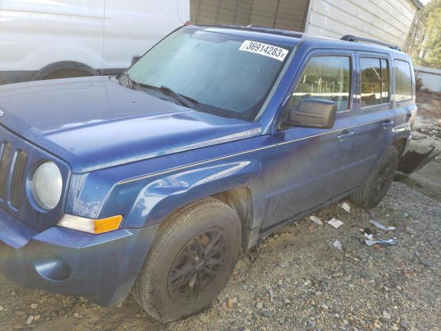 JEEP PATRIOT SP 2010 1j4nt2ga7ad593867