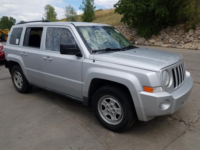 JEEP PATRIOT SP 2010 1j4nt2ga7ad614846