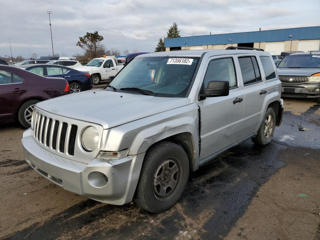 JEEP PATRIOT SP 2010 1j4nt2ga8ad503416