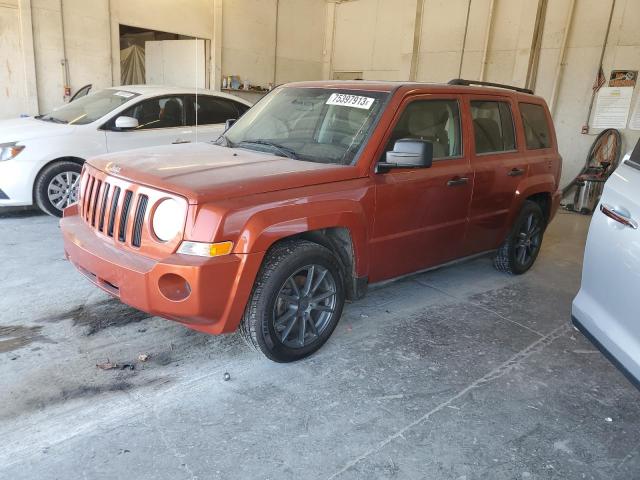 JEEP PATRIOT 2010 1j4nt2ga8ad513900