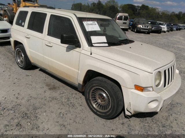 JEEP PATRIOT 2010 1j4nt2ga8ad516375