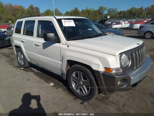 JEEP PATRIOT 2010 1j4nt2ga8ad517039