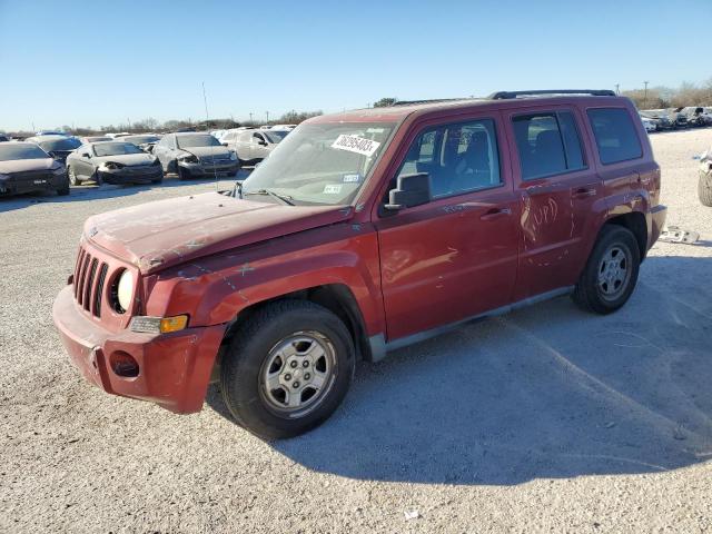 JEEP PATRIOT SP 2010 1j4nt2ga8ad523567