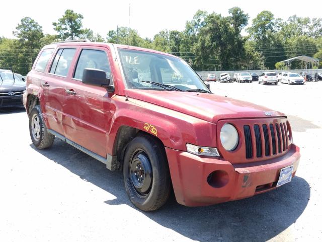 JEEP PATRIOT SP 2010 1j4nt2ga8ad526176