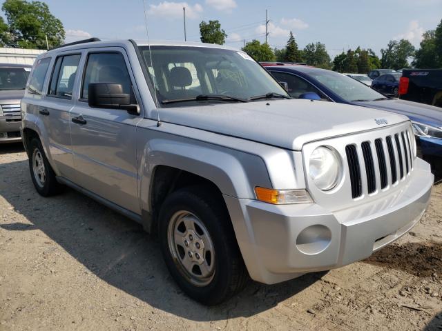 JEEP PATRIOT SP 2010 1j4nt2ga8ad676241