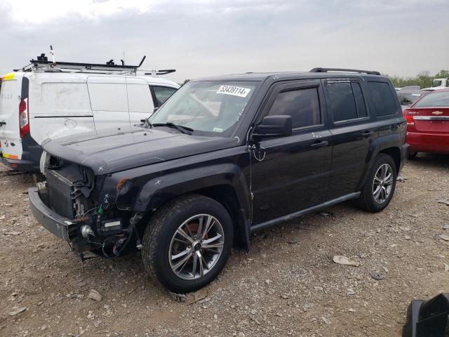 JEEP PATRIOT 2010 1j4nt2ga9ad506860