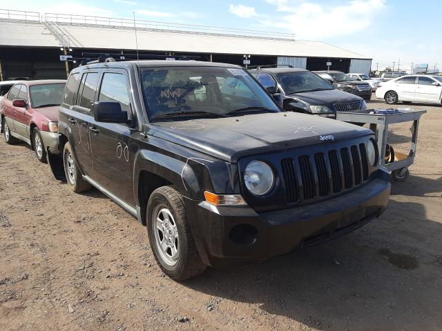 JEEP PATRIOT SP 2010 1j4nt2ga9ad573300