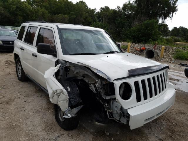 JEEP PATRIOT SP 2010 1j4nt2ga9ad639344