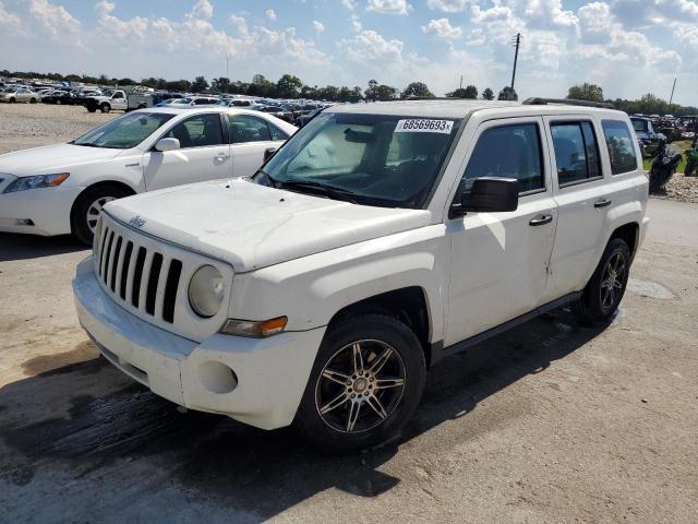 JEEP PATRIOT SP 2010 1j4nt2ga9ad639375