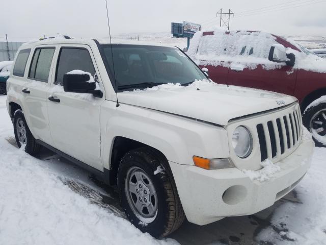 JEEP PATRIOT SP 2010 1j4nt2ga9ad639456