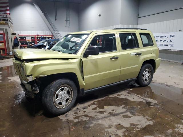 JEEP PATRIOT SP 2010 1j4nt2gaxad501084