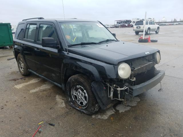 JEEP PATRIOT SP 2010 1j4nt2gaxad515499