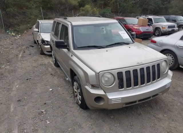 JEEP NULL 2010 1j4nt2gaxad519522