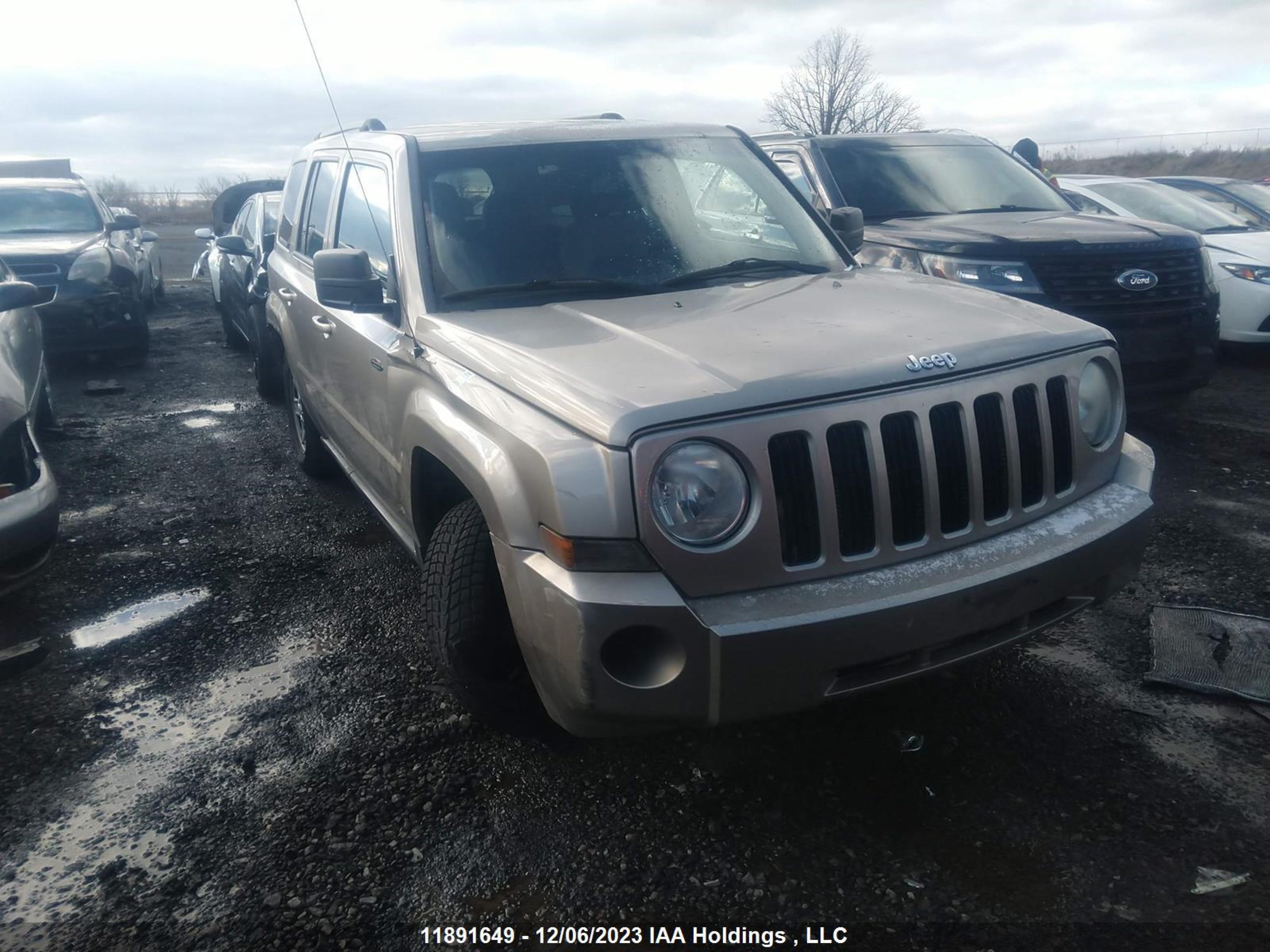 JEEP LIBERTY (PATRIOT) 2010 1j4nt2gaxad546137