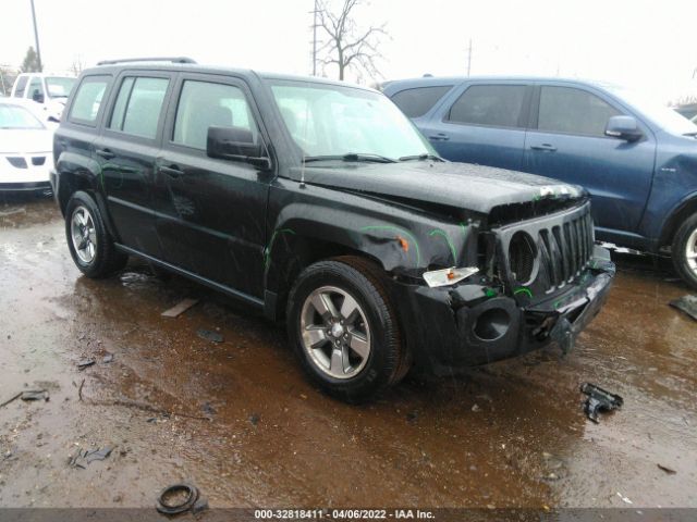 JEEP PATRIOT 2010 1j4nt2gaxad551970