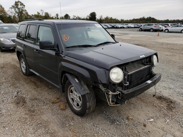 JEEP PATRIOT SP 2010 1j4nt2gaxad585245