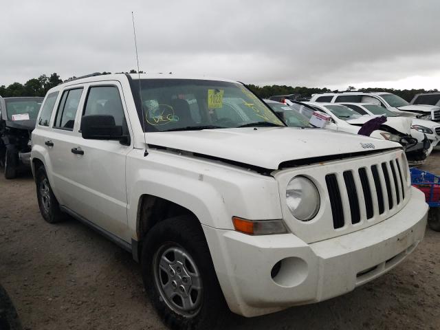 JEEP PATRIOT SP 2010 1j4nt2gaxad639322