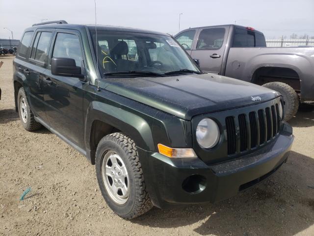 JEEP PATRIOT SP 2010 1j4nt2gaxad672949