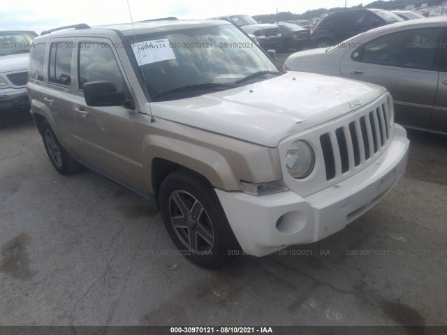 JEEP PATRIOT 2010 1j4nt2gb0ad502690