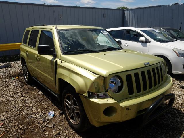 JEEP PATRIOT SP 2010 1j4nt2gb0ad506724