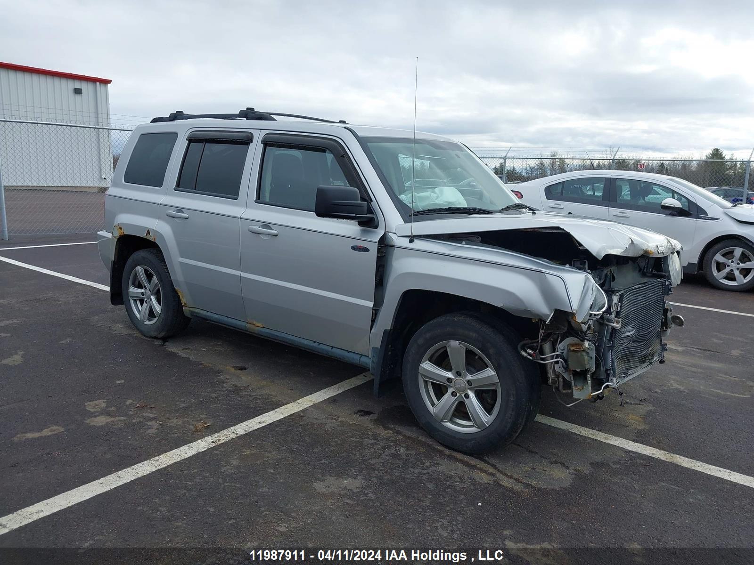 JEEP LIBERTY (PATRIOT) 2010 1j4nt2gb0ad514743