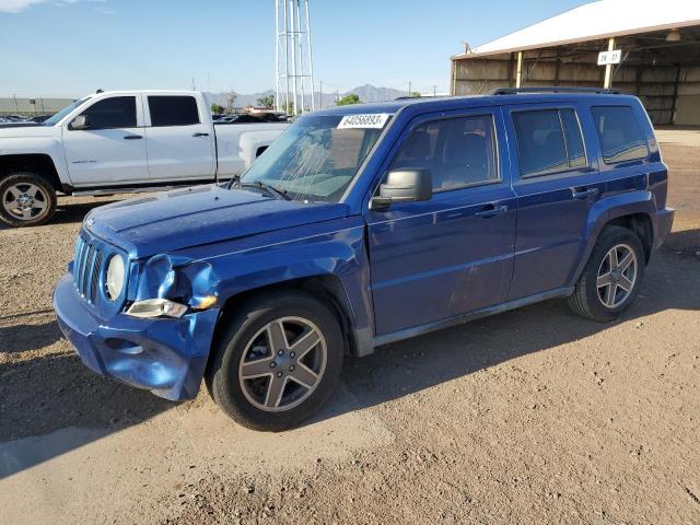 JEEP PATRIOT SP 2010 1j4nt2gb0ad515374