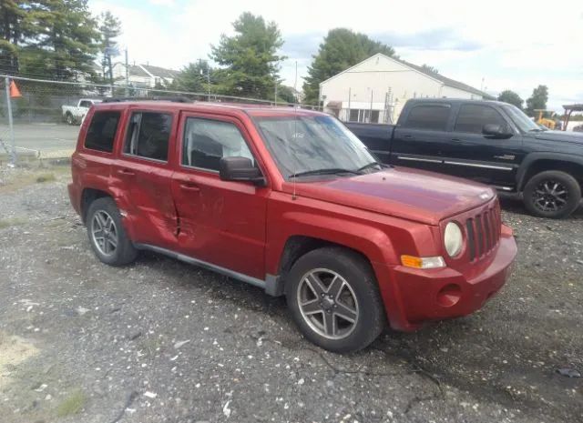 JEEP PATRIOT 2010 1j4nt2gb0ad515715