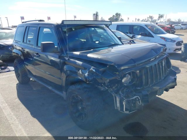 JEEP PATRIOT 2010 1j4nt2gb0ad515990