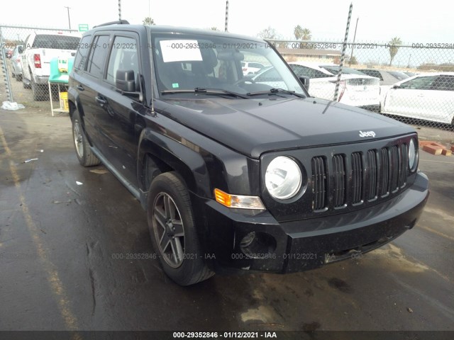 JEEP PATRIOT 2010 1j4nt2gb0ad516931