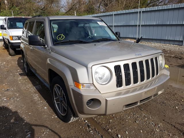 JEEP PATRIOT 2010 1j4nt2gb0ad518579