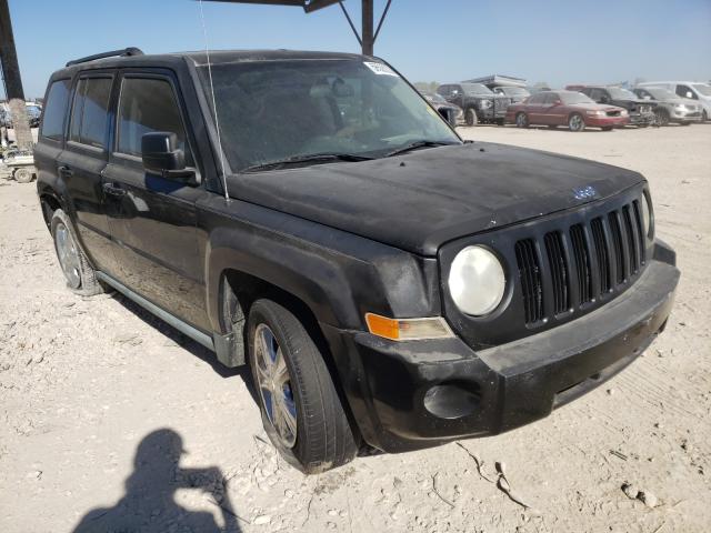 JEEP PATRIOT SP 2010 1j4nt2gb0ad528867