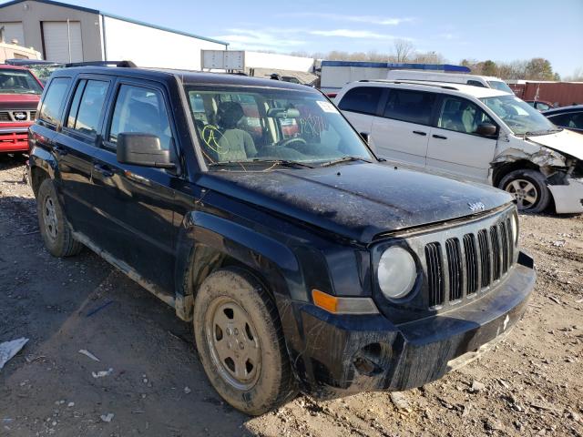 JEEP PATRIOT SP 2010 1j4nt2gb0ad529338