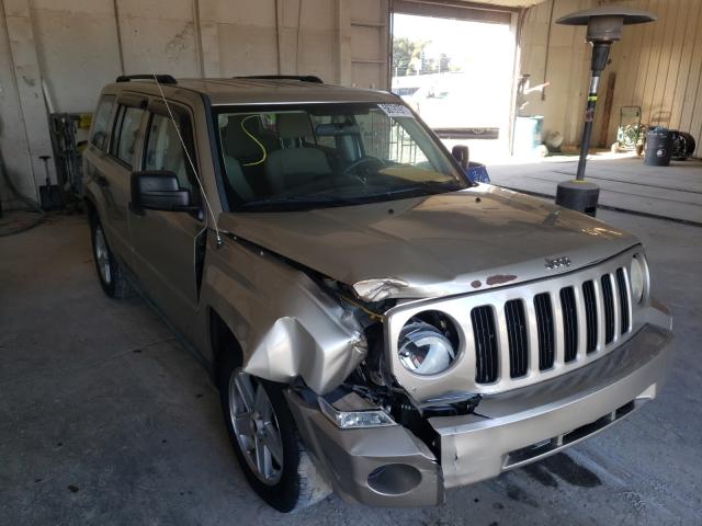 JEEP PATRIOT SP 2010 1j4nt2gb0ad543367