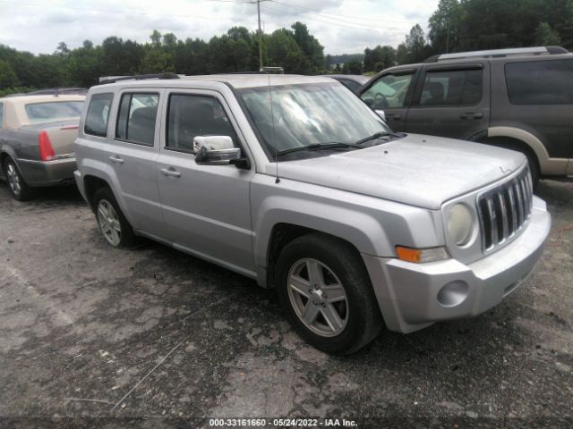 JEEP PATRIOT 2010 1j4nt2gb0ad553803