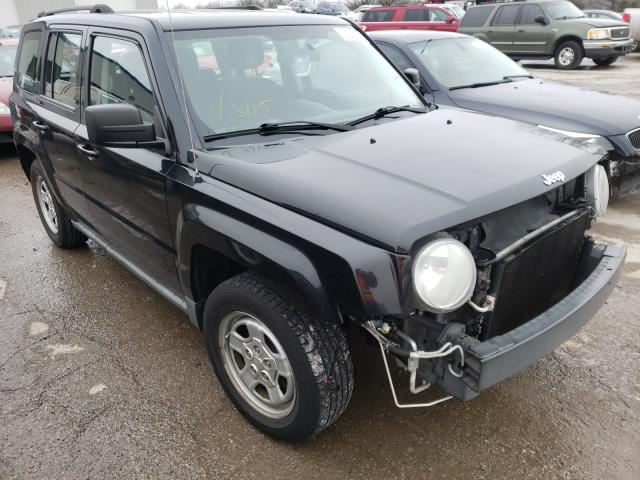 JEEP PATRIOT SP 2010 1j4nt2gb0ad553820