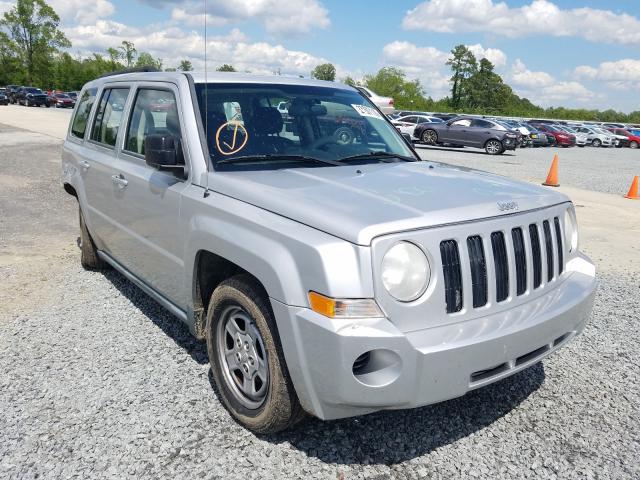 JEEP PATRIOT SP 2010 1j4nt2gb0ad553865