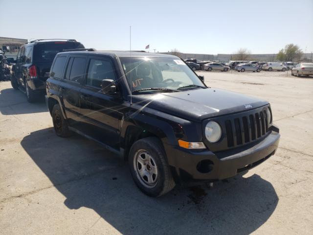 JEEP PATRIOT SP 2010 1j4nt2gb0ad569578