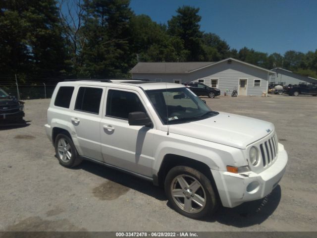 JEEP PATRIOT 2010 1j4nt2gb0ad573775