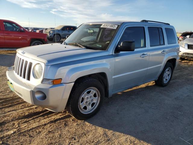 JEEP PATRIOT 2010 1j4nt2gb0ad589751