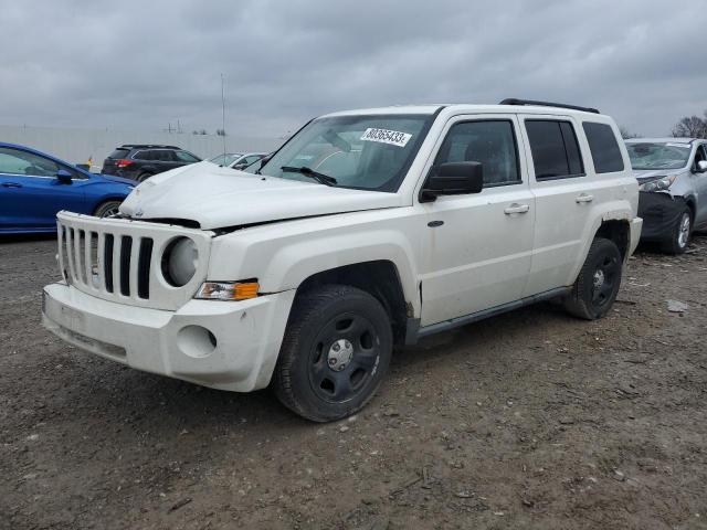 JEEP PATRIOT 2010 1j4nt2gb0ad599261