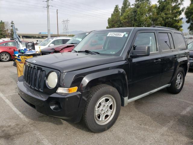 JEEP PATRIOT 2010 1j4nt2gb0ad608881