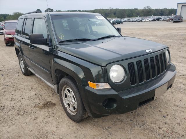 JEEP PATRIOT SP 2010 1j4nt2gb0ad659085