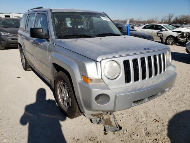 JEEP PATRIOT 2010 1j4nt2gb0ad659488